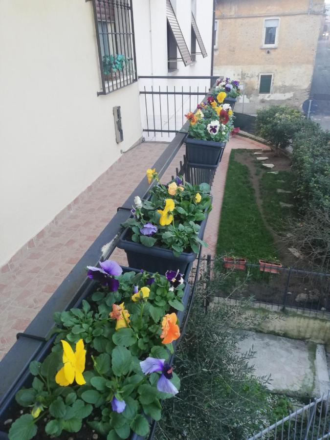 Apartmán Franciacorta Flat & Bollicine Passirano Exteriér fotografie