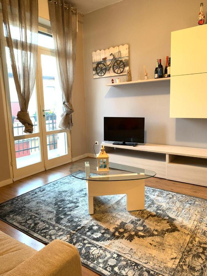 Apartmán Franciacorta Flat & Bollicine Passirano Exteriér fotografie