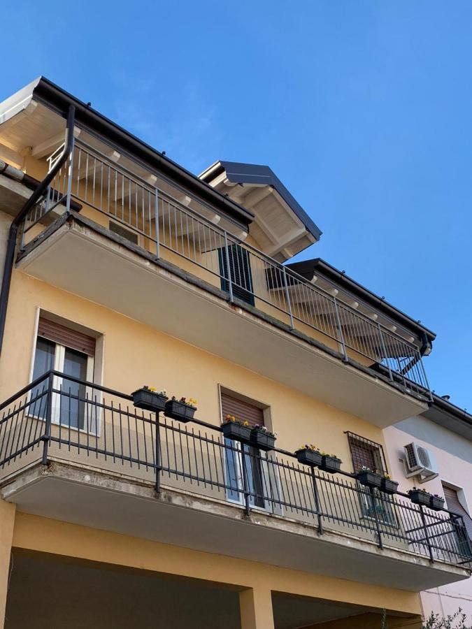 Apartmán Franciacorta Flat & Bollicine Passirano Exteriér fotografie